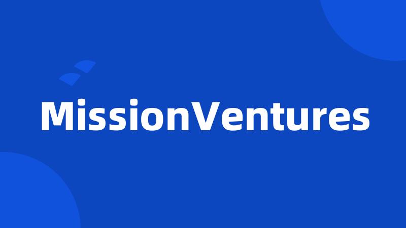 MissionVentures