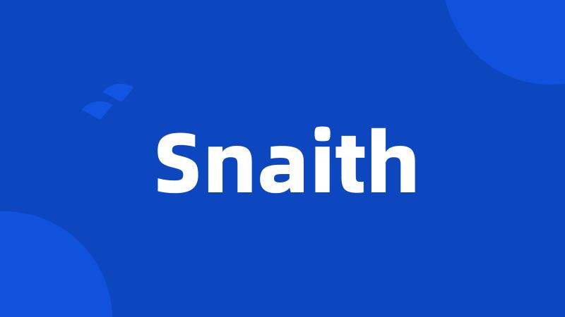 Snaith