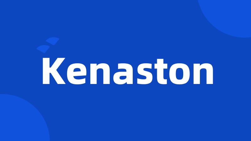 Kenaston