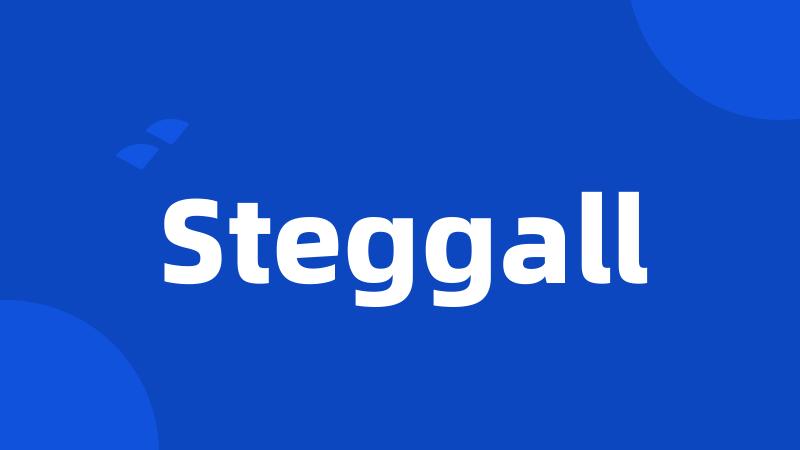 Steggall