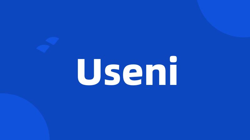 Useni