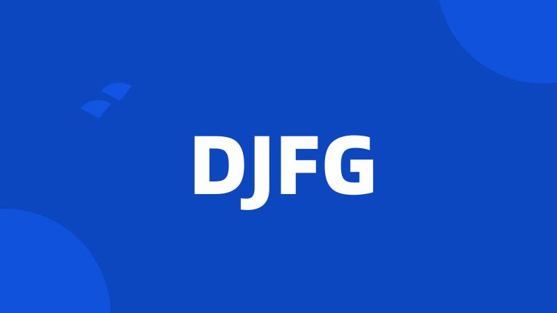 DJFG