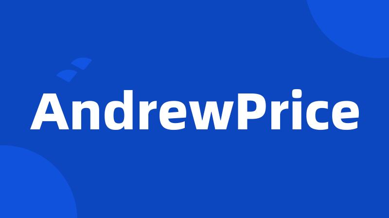 AndrewPrice