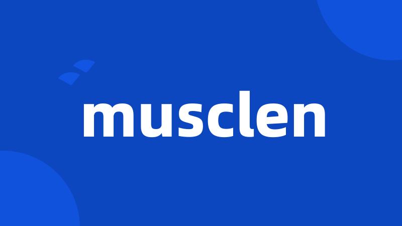 musclen