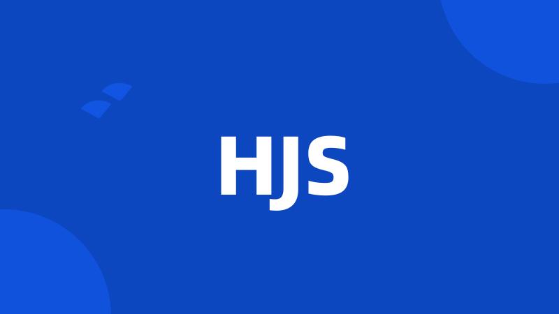 HJS