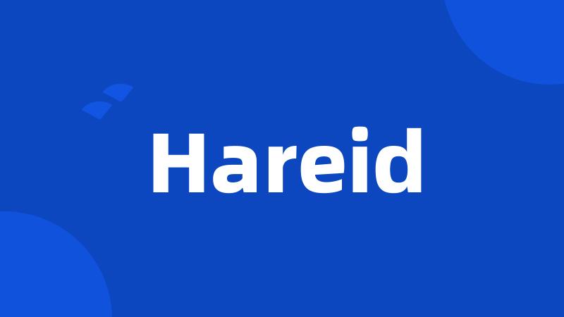 Hareid