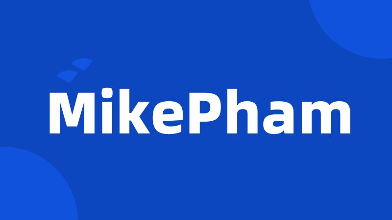 MikePham