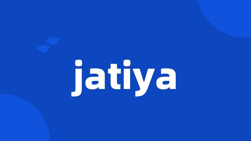 jatiya