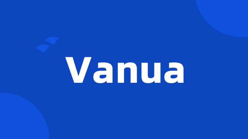 Vanua