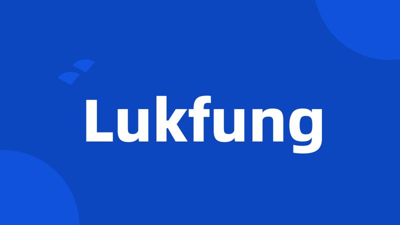 Lukfung