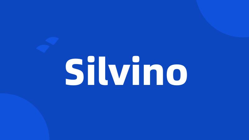 Silvino