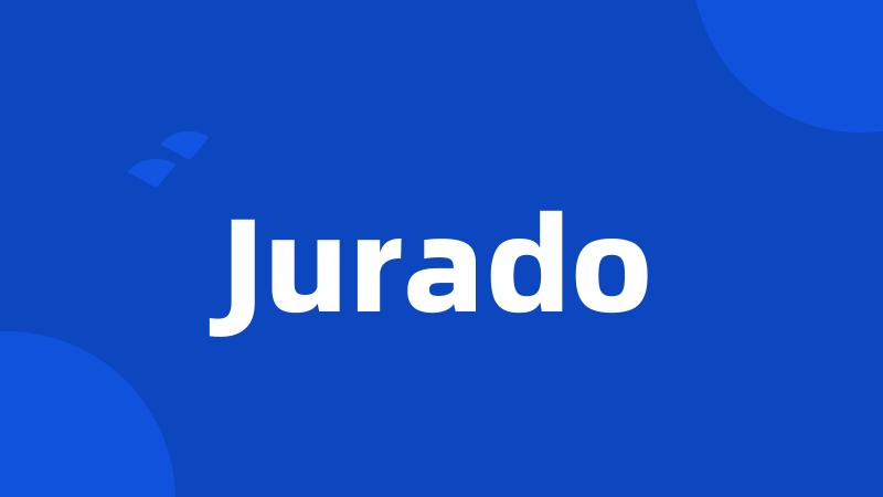 Jurado