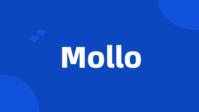 Mollo