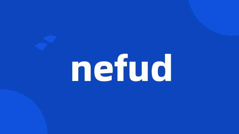 nefud