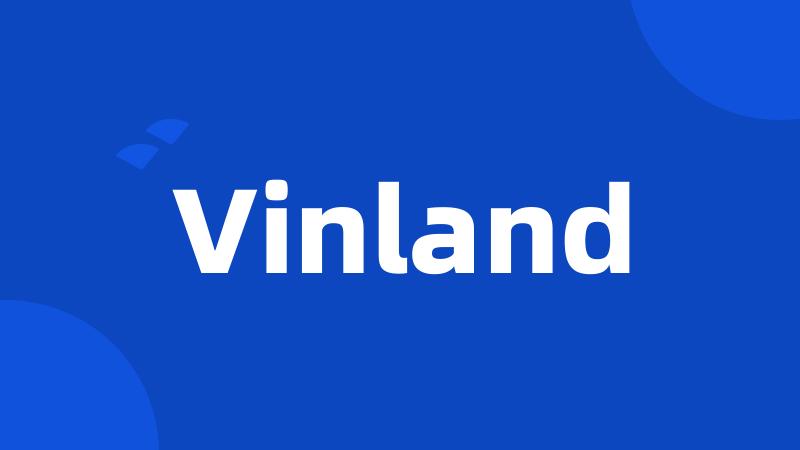 Vinland