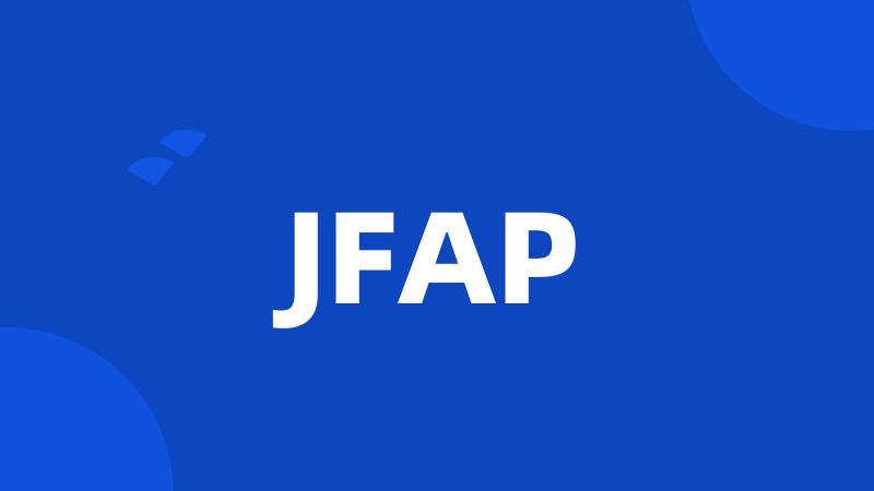 JFAP