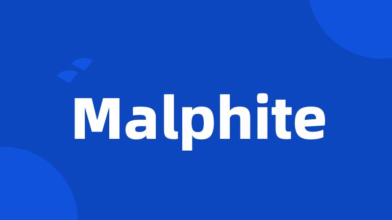 Malphite