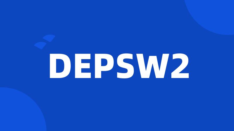 DEPSW2