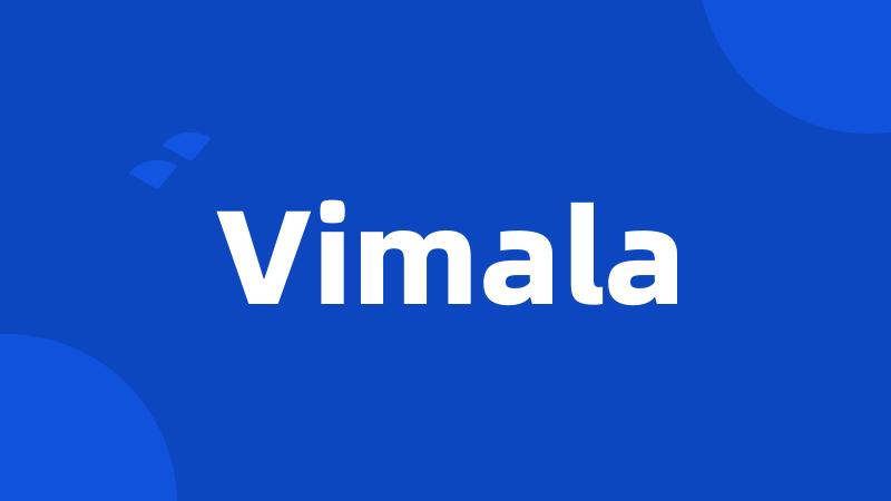 Vimala