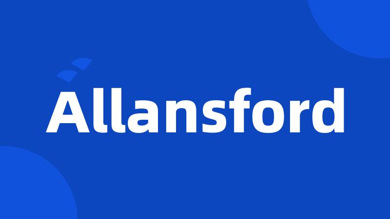 Allansford