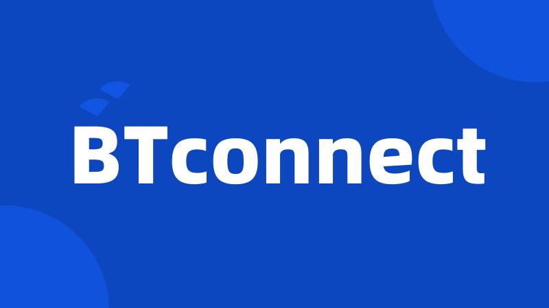 BTconnect