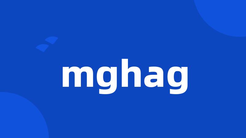 mghag