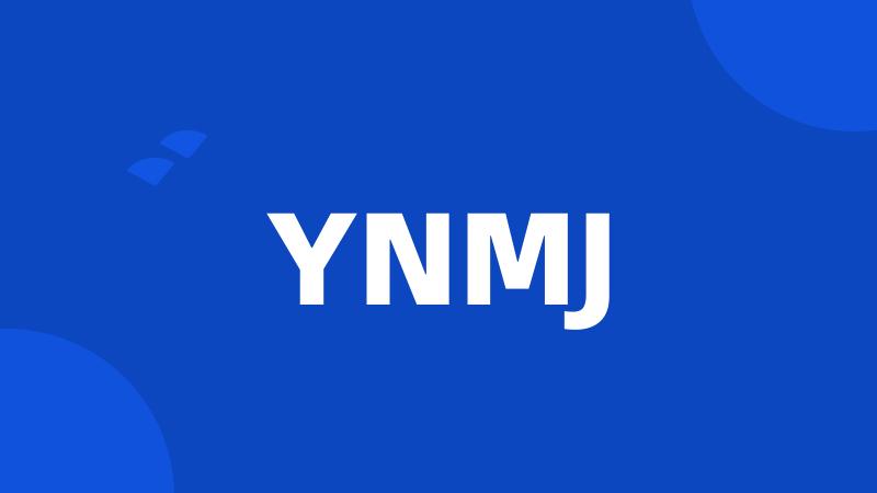 YNMJ