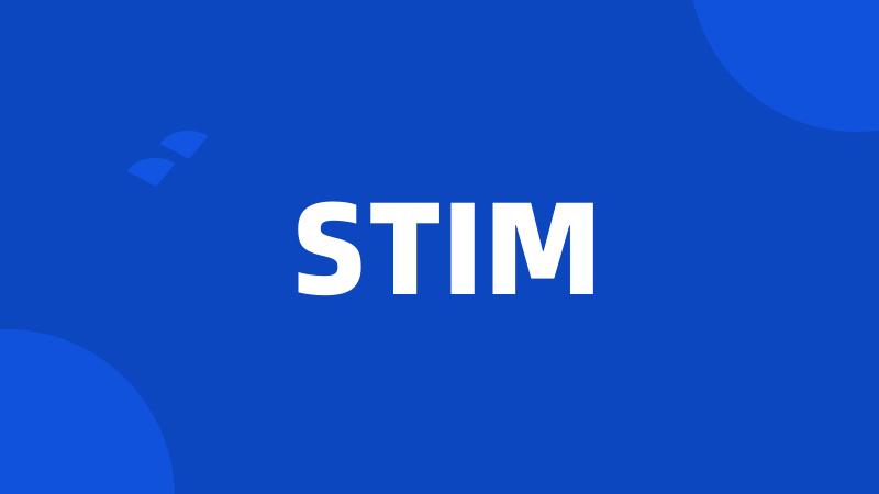 STIM