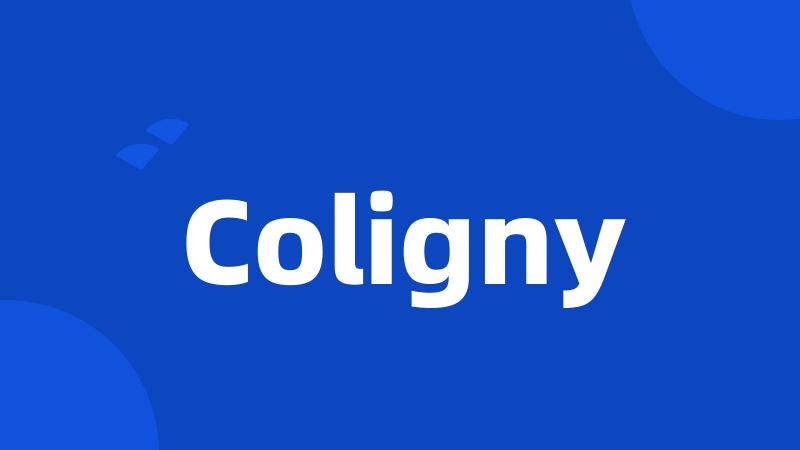 Coligny