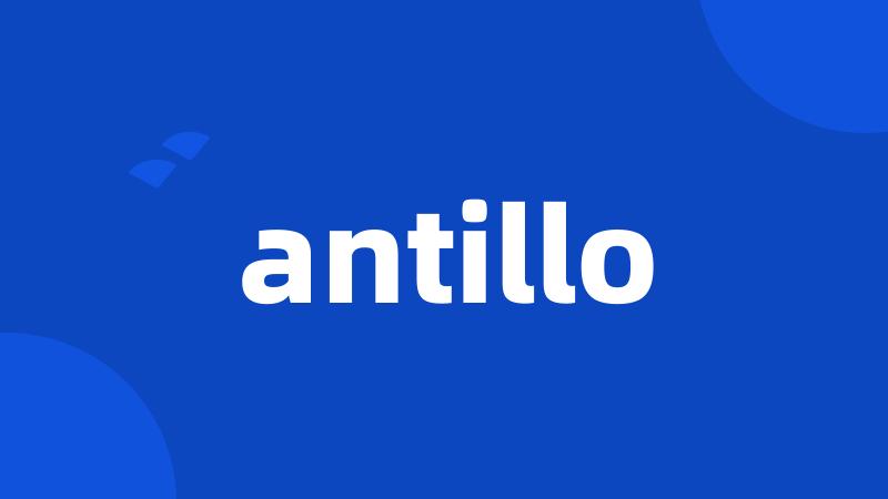 antillo