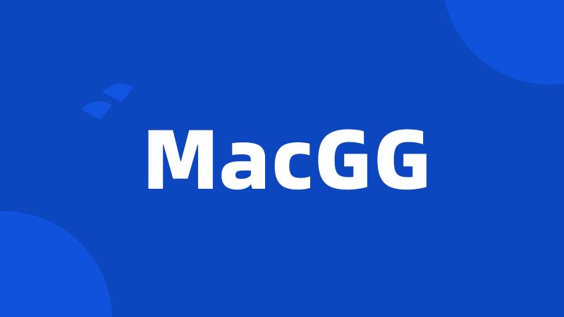 MacGG