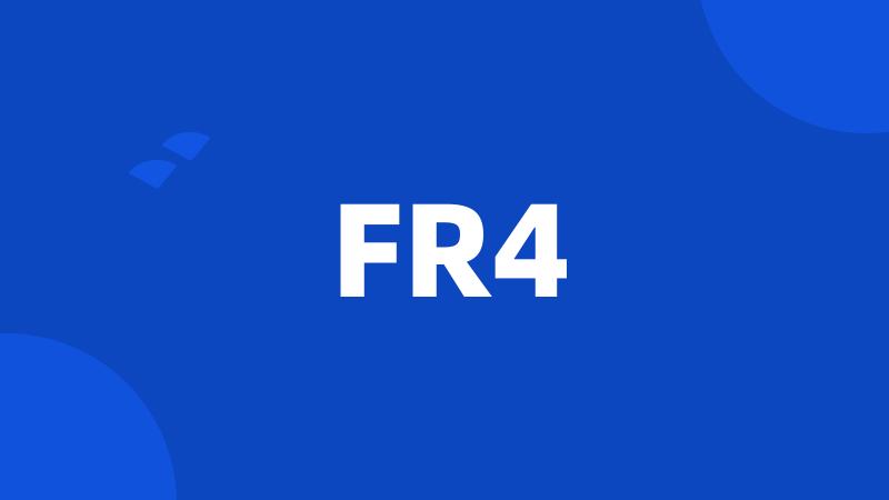 FR4