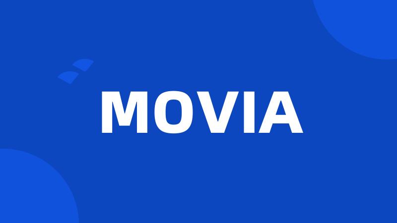 MOVIA