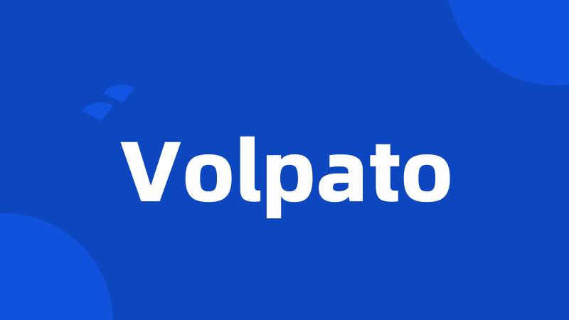 Volpato