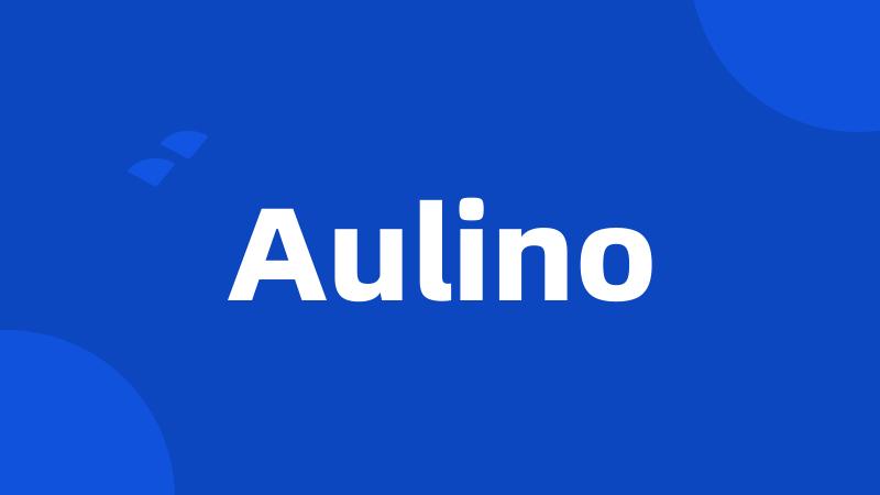 Aulino