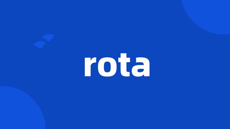 rota