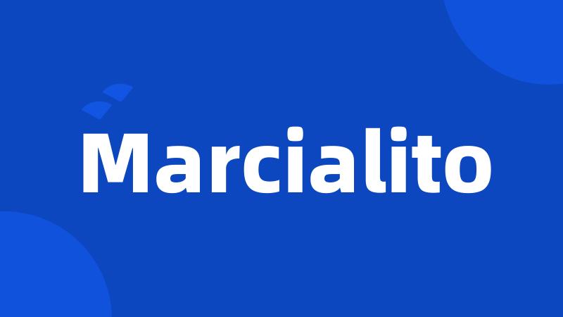 Marcialito