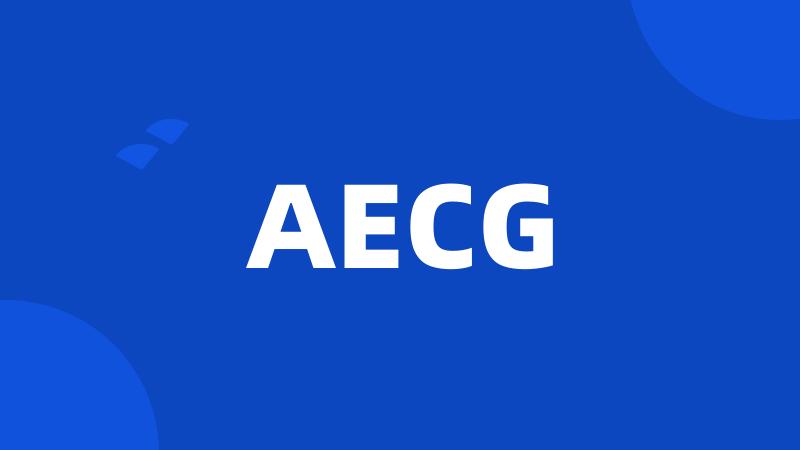 AECG