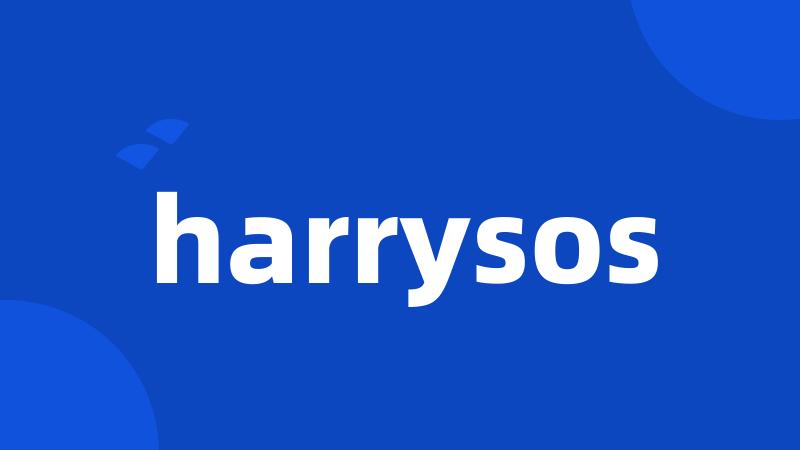 harrysos