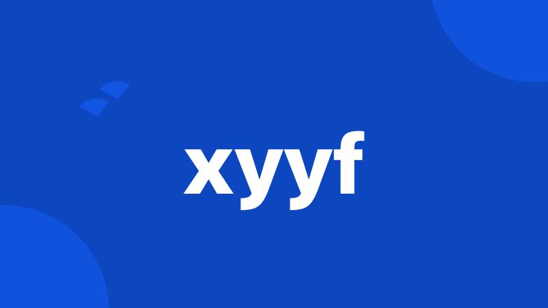 xyyf