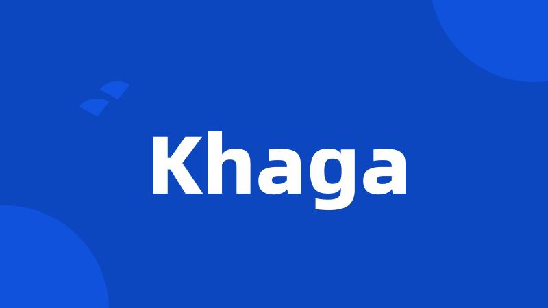 Khaga