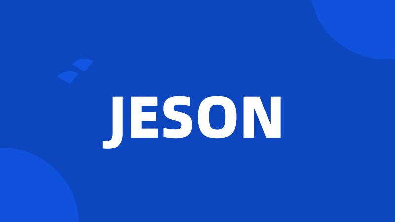 JESON