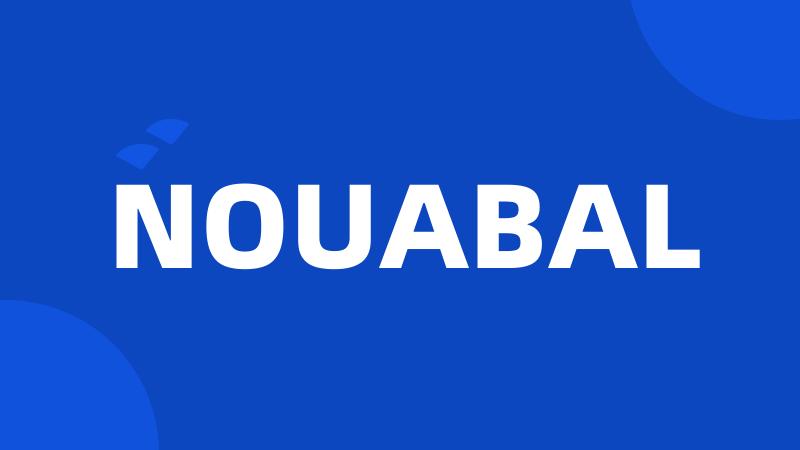 NOUABAL