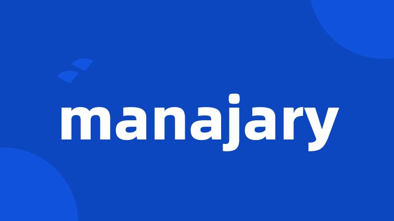 manajary