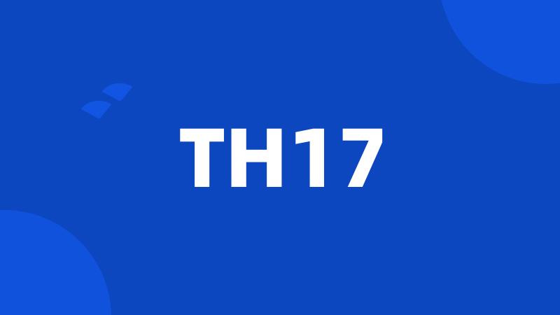 TH17