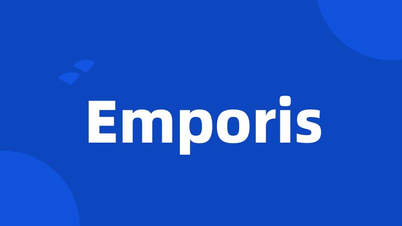 Emporis