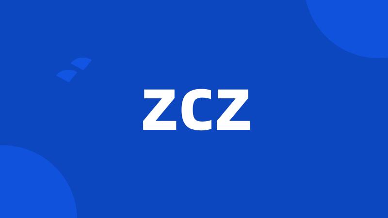 ZCZ