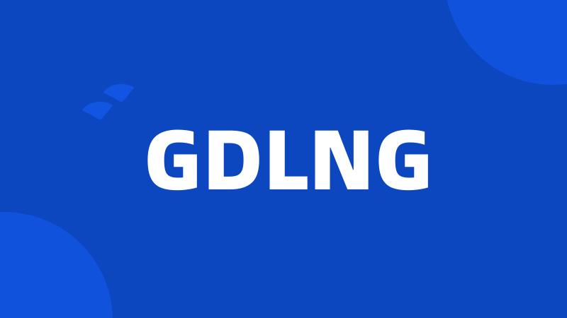 GDLNG