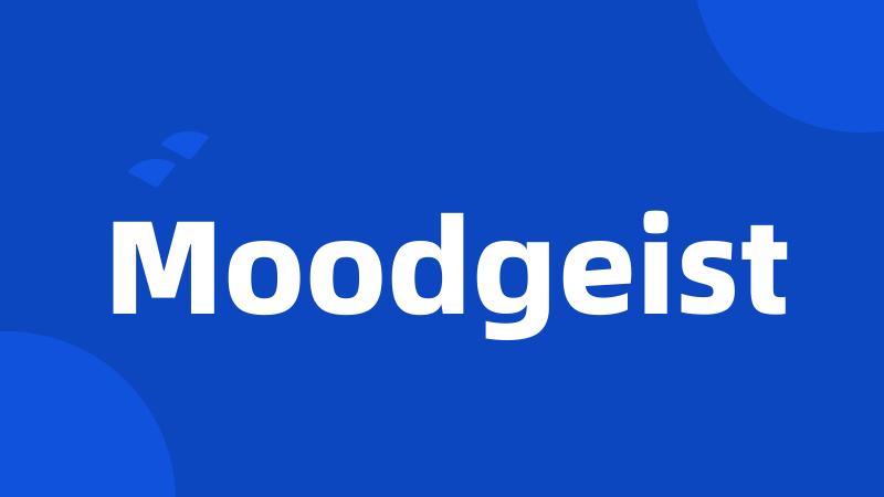 Moodgeist