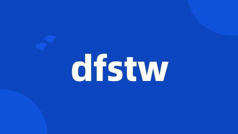 dfstw